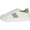 Keys Sneakers Basse Uomo Bianco - 44