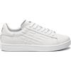 EA7 Emporio Armani EA7 Classic New CC Sneakers Uomini Bianco - 44 2/3 - Sneakers Basse Shoes