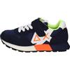 SUN68 Sneakers Bambino Boy's Jaki Fluo Z33313T.07