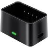 Godox VC26 Caricatore USB V1 V1Pro, DC 5 V, uscita DC 8,4 V, compatibile con GODOX V1-C/N/S V1Pro-C/N/S V860III-C/N/S V860III-C/N/S