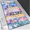 ITBT Sailor Moon Tappetino per XXL Mouse da Gioco - Gaming Mousepad Extra Grande 800 x 300mm - Pad 3mm con Base in Gomma Antiscivolo - Spessore 3mm Anime Tappetino Mouse, C