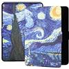 Junerain Custodia protettiva impermeabile per Kindle 2019 J9G29R Gen 10 E-book Reader Cover Shell