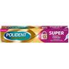Polident Super Tenuta+Comfort Adesivo Per Protesi Dentali 70 g Gusto Neutro