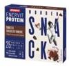 Enervit Protein Snack Barretta con cioccolato fondente 8 barrette da 27 g