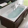Villeroy & Boch Oberon vasca da bagno rettangolare, da incasso, UBQ180OBE2V-01, Oberon bianco [Vasche da Bagno > Vasche da Bagno Rettangolari]