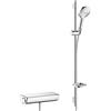 hansgrohe Raindance Select E rubinetto doccia esterno con termostatico, 27039000, Raindance Select E cromo [Rubinetteria Bagno > Rubinetteria Doccia]