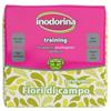 Inodorina Tappetino Igienico con Sticker adesivo - 60 x 90 cm - 10 pz - Fiori di campo - 1° ORDINE? scegli lo sconto BZR5 / BZR20 + 200 punti fedeltà