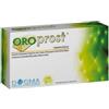 Oroprost 16 bustine