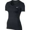 Nike T-Shirt Mm Cool Nos Nero Donna XS