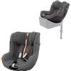 Cybex - Seggiolino Auto Sirona G Isize Plus Lava Grey