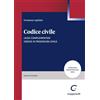 Giappichelli-Linea Professionale Codice civile. Leggi complementari-Codice di procedura civile