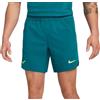 Nike Pantaloncini da tennis da uomo Nike Dri-Fit Rafa - Turchese