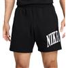 Nike Pantaloncini da tennis da uomo Nike Court Heritage Tennis - Nero