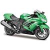 Tobar M39197 Kit Moto 1:12 Kawasaki Ninja ZX-14R, Colori Assortiti
