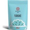 Umami Furikake Biologico (100g) - Condimento Giapponese Prodotto in Italia - Mix Croccante di Sesamo e Alghe Nori - Senza Glutammato, Vegan - Topping per Riso, Sushi, Poke e Insalate