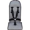 JYOKO KIDS - Materassino in 100% cotone per passeggino e passeggino, compatibile con Bugaboo Butterfly (Vichy)