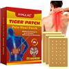 MYMULIKE 60 toppe tigre, cerotti per alleviare il dolore, toppe calde per collo e spalle, sollievo dal dolore per spalla, Patch per dolore caldo per ginocchio, cerotti per alleviare il dolore al ginocchio