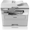 Brother Stampante Multifunzione Laser Monocromatico A4 Fronte Retro Copia Fax Wi-Fi - MFCL2960DWRE1