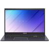 Asus Vivobook Go 15 Notebook Display 15.6 HD Intel Celeron RAM 4 GB DDR4 SSD 128 GB Windows 11 Home colore Nero - E510MA-BR580WS