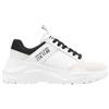 VERSACE JEANS COUTURE Versace Uomo Accessori Calzature Bianco 75YA3SC2 ZP323 43