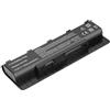 Exmate A31-N56 A32-N46 A32-N56 A33-N56 Batteria per ASUS N46V N46VJ N46VB N46VM N46VZ N56D N56DP N56DY N56V N56VB N56VJ N56VM N56VZ N76V N76VB N76VJ N76VM N76VZ- Alte prestazioni (14.8V/2200 mAh)