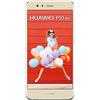 Huawei P10 Lite Huawei P10 Lite Smartphone, Memoria Interna da 32 GB, Oro