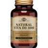 Solgar It. Multinutrient Natural Vita D3 1000 100 Perle Softgel