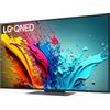 LG QNED 55'' Serie QNED86 50QNED86T6A, TV 4K, 4 HDMI, SMART TV 2024