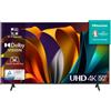 Hisense Smart TV 50" 4K Ultra HD 50A6N