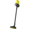 KARCHER Aspiratore a Batteria VC 4 Cordless MyHome Potenza 250 W Capacità 650 ml 1.198-620.0 Karcher