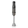 Black & Decker Black+Decker BXHB1200E - Frullatore a mano da 1200 W, 20 velocità e turbo, lame in acciaio inox a 4 tagli, antispruzzi, leggero ed ergonomico, senza BPA