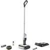 KARCHER Lavapavimenti FC 2-4 Cordless + Batteria 4V intercambiabile - 3in1 Lava e rimuove ogni tipo di sporco - Adatta a tutti i pavimenti - 70 m² a ricarica - Doppio Serbatoio - PetFriendly - Pulito NoStop