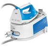Braun Carestyle1 IS1012BL, Ferro Da stiro Generatore Di Vapore Con 4 Anni Di Assistenza, Carica Continua, Termostato Regolabile, Tanica 1,5L, AUTOSPEGNIMENTO,Colpo vapore 340g/min, Sistema Sicurezza,Bianco/Blu