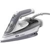 Braun Ferro da Stiro a Vapore TexStyle 5 SI 5078 GY, con Tecnologia FreeGlide 3D, Punta di Precisione, Rivestimento SuperCeramic e Funzione Autopulente