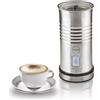 MACOM Just Kitchen 867 Milkaccino Monta scaldalatte/Cappuccinatore Elettrico, Acciaio Spazzolato