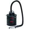 G3 Ferrari G90032 Bragia G9003200, Aspira Cenere, Metallo, Nero, 1000 W, 18 Litri