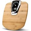G3 Ferrari G3Ferrari G30047 Bilancia Elettronica Formula elegance, Colore Legno, 1400 G