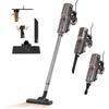 Solac AE600 Aspirapolvere TURBOBAT 600 , Potenza 600 W, Con filo di 5 m, Filtro Hepa, Completo di accessori