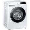 Samsung Lavatrice 9 Kg Classe A Profondità 60 cm Centrifuga 1400 giri con Funzione Vapore - WW90DG6U25LEU3