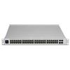 Ubiquiti UniFi USW-PRO-48 switch di rete Gestito L2/L3 Gigabit Ethernet (10/100/1000) 1U Argento [USW-PRO-48]