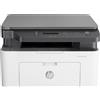 HP Laser Stampante multifunzione 135a, Bianco e nero, per Piccole medie imprese, Stampa, copia, scansione [4ZB82A]