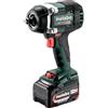 Metabo Avvitatore elettrico Metabo SSW 18 LTX 800 BL 1/2 2575 Giri/min Nm V [602403650]