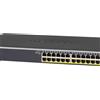 NETGEAR Switch di rete NETGEAR GS728TPP Gestito L2/L3/L4 Gigabit Ethernet (10/100/1000) Supporto Power over (PoE) 1U Nero [GS728TPP-200EUS]