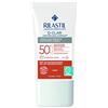 Rilastil D-Clar Crema Colorata Viso, Azione Depigmentante e Uniformante per Pelli Sensibili, SPF 50+, Light, Confezione da 40 ml