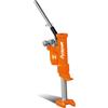 UNICRAFT BINDA IDRAULICA MARTINETTO SOLLEVAMENTO CARICHI PORTATA 5 TONNELLATE UNICRAFT
