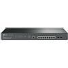 TP-Link Switch TP-Link TL-SG3210XHP-M2 2,5 Gigabit Ethernet