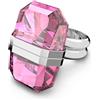 Swarovski ANELLO LUCENT ROSA RODIO M52 DONNA SWAROVSKI