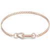 Swarovski COLLANA DEXTERA PAVE LINK MISTI MIS.S DONNA SWAROVSKI