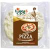 Linea6 - Base pizza reduce carb 250 g