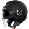 AIROH HELYOS COLOR BLACK MATT Casco Jet